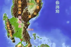 菲律宾群岛之吕宋岛图片