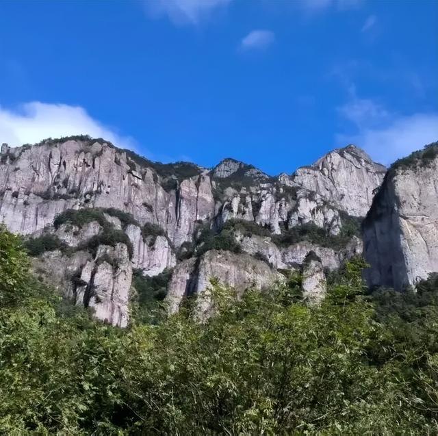 40条！浙江省名山公园精品线路发布