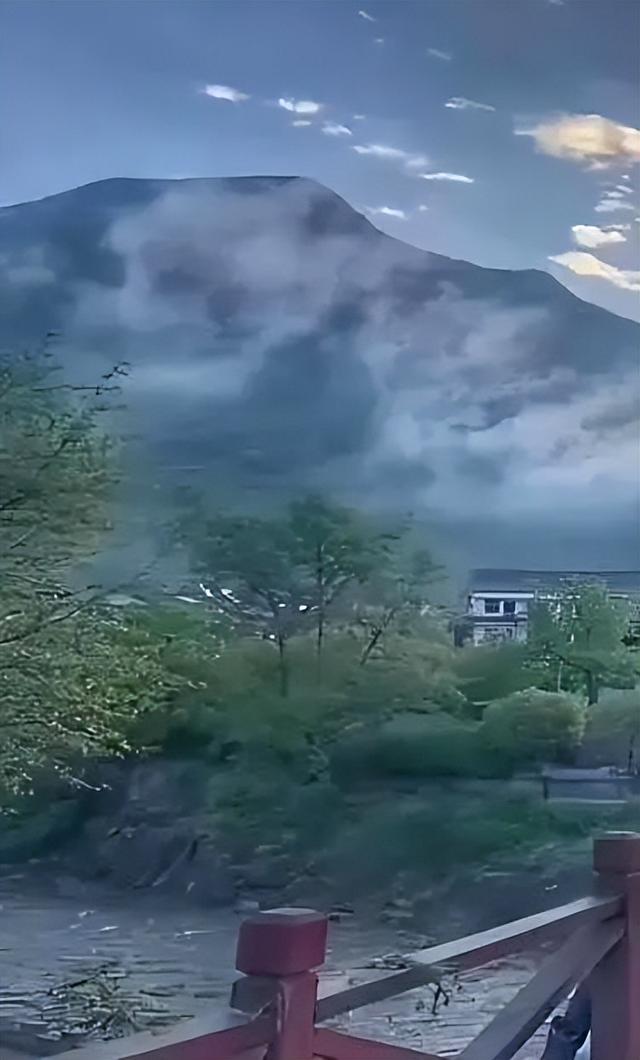 广元不远 周末优选 | 抢先剧透！接下来的唐家河，是这样的……