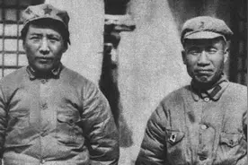 一个川军旅长力敌共和国七位元帅，土城战役，红军为什么没打赢？图片