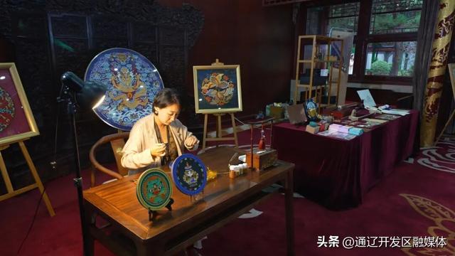新新新新新新体验！西辽河影视文创基地等你来“开机”→