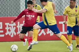 多图直击！“连超”激情开赛！图片