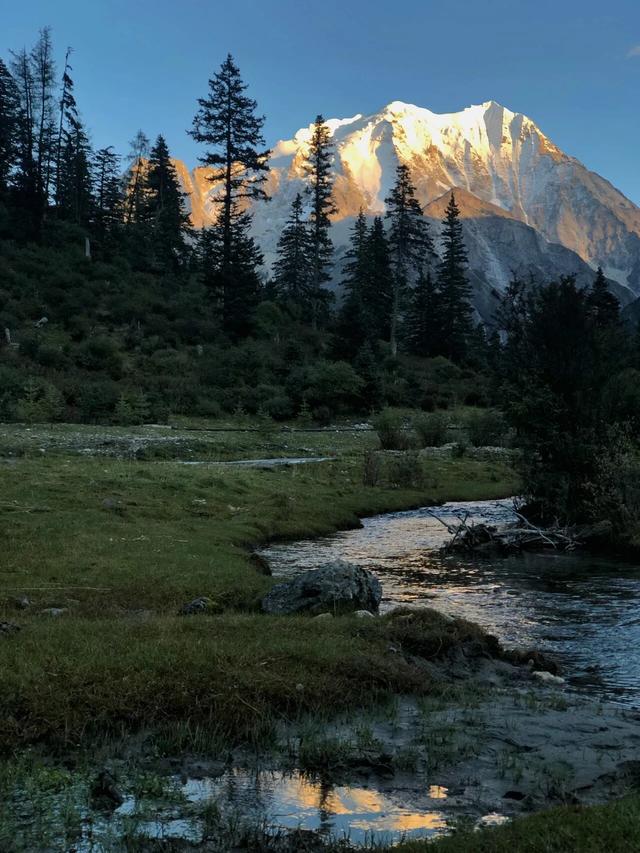 你当像鸟，飞往你的山⛰️美图壁纸