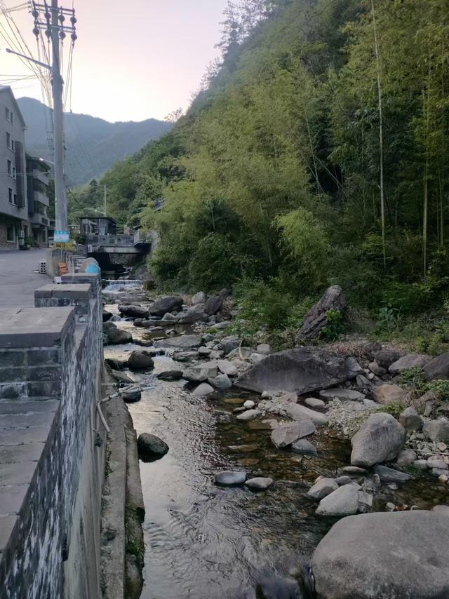 太湖源印象(三)：神龙川中听竹音