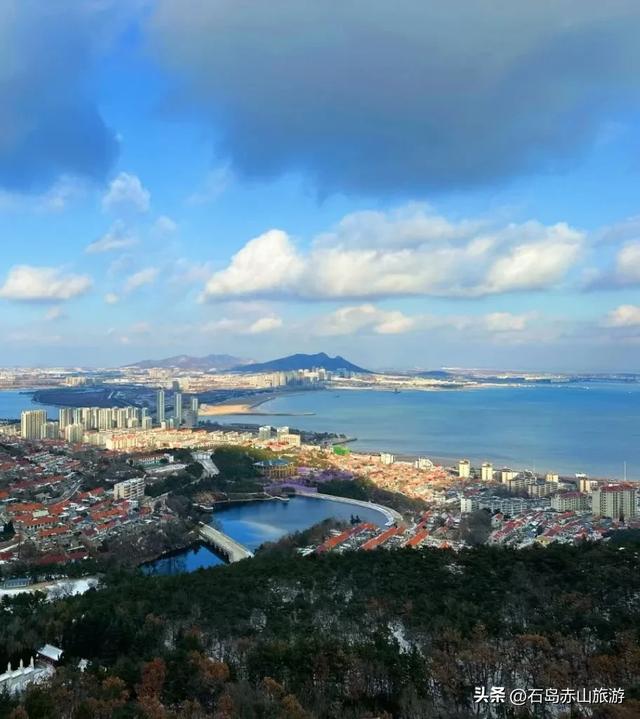 冬访赤山：当山海褪去色彩，风骨与暖意正当时