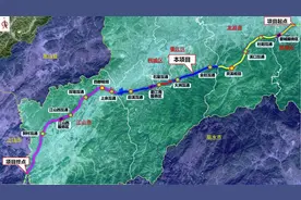 新高速衢州段开拆！征收范围看进来→图片