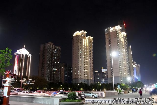 南昌夜景（江西之旅第廿六篇）