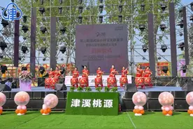 踏青赏花、音乐嗨场、灯光秀……通武廊乡村文化旅游节走起！图片