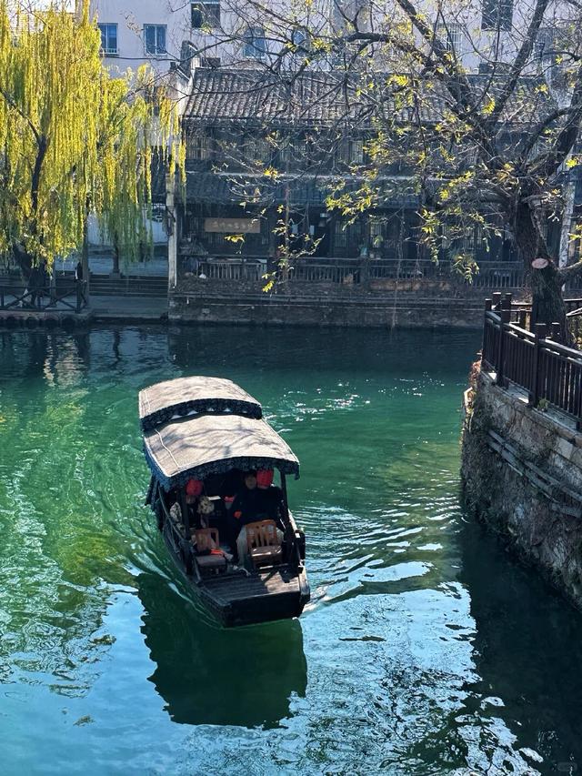 9月，这6个古镇美如画卷，再不去就晚了！