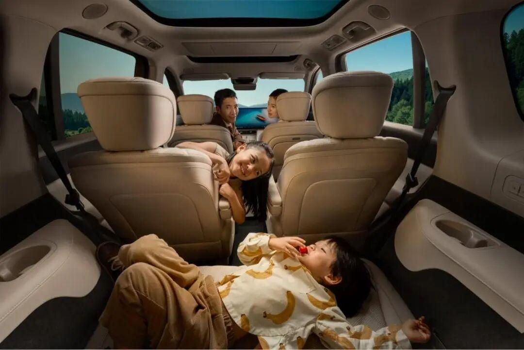 触手可及的豪华:奇瑞风云T11全球上市,重塑20万级大六座SUV市场格局-科记汇