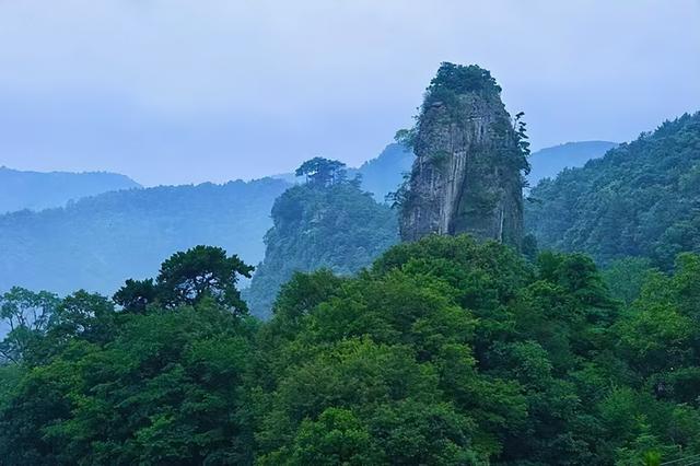 广元不远 周末优选 | 4条旅游路线，带你全方位打卡曾家山