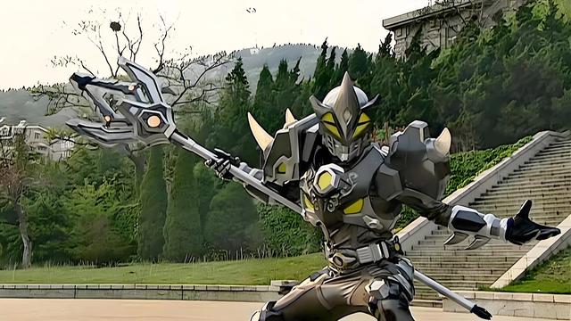 铠甲勇士初代五行铠甲战力天花板之争!你猜对了吗?