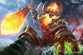 魔兽世界：WLK奥杜尔黑手必摸装备，团长见了估计得踢人！图片