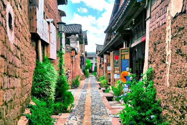 我晒的不是风景，是孤独—从湖南到剑川，一场关于“真实”的旅行
