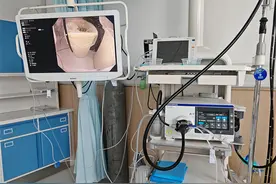 山东健康集团莱芜中心医院引进奥林巴斯X1高端内镜系统，助力消化道早癌精准诊疗图片