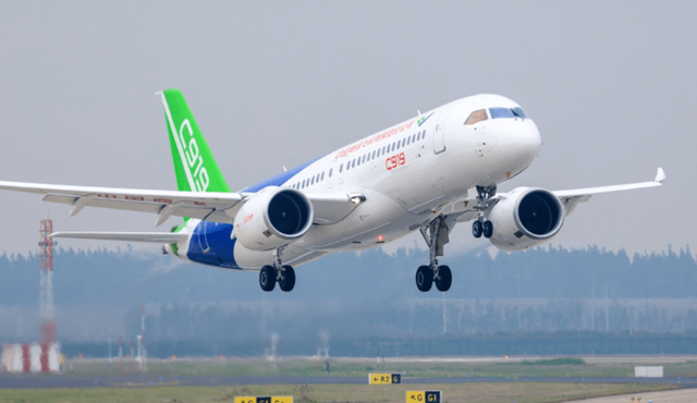 远程关停发动机？美国将C919航发当“底牌”，不料我国已换道超车