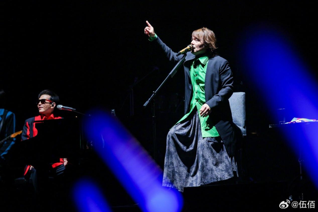 去海口看伍佰，除了演唱会还能收获什么？