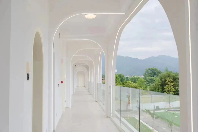 九峰山下，出了韶关首家全国甲级旅游民宿！