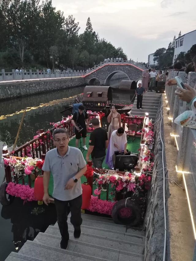 周老嘴镇:借助老区特殊魅力 致力打造文旅标杆