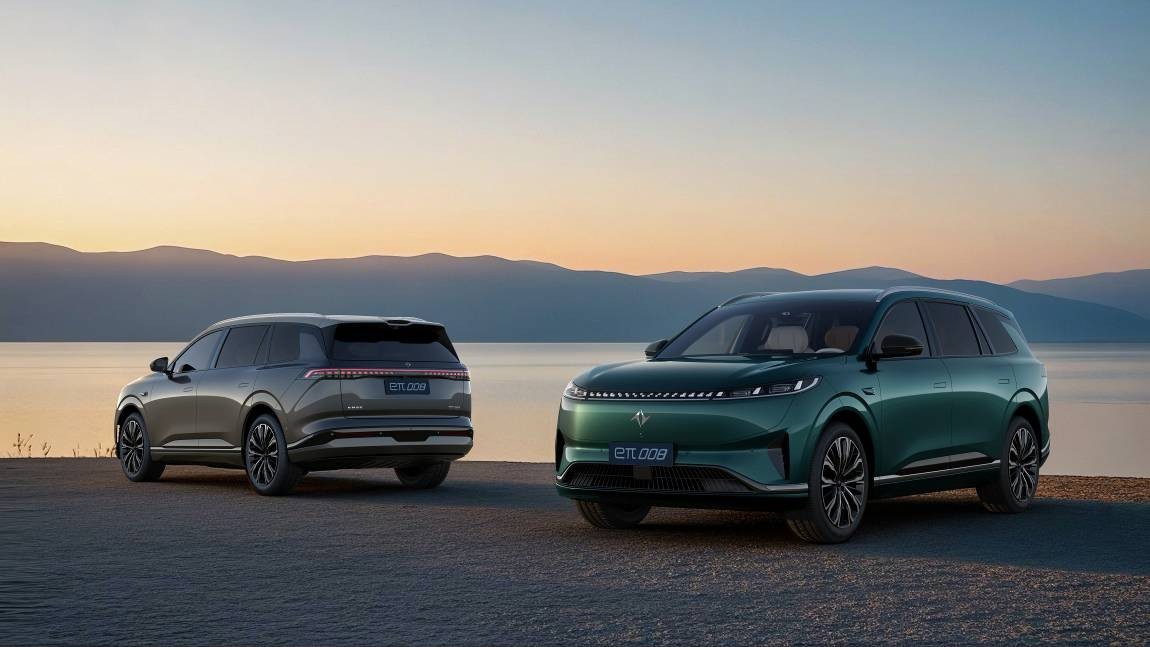 限时先享价17.36万元起 2026款东风奕派eπ008六座版焕新上市-求是汽车