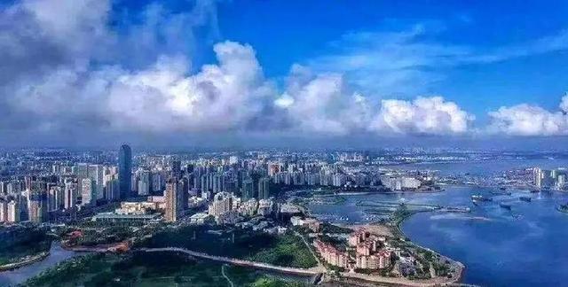 “第2个香港”即将诞生！面积比香港大30倍，目标是比香港还自由