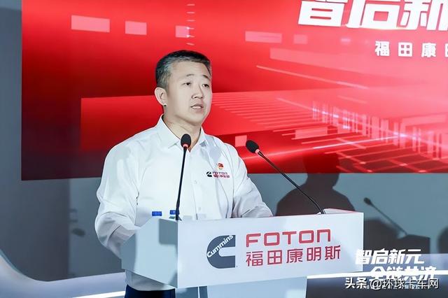 福田康明斯发布“未来工位”，AI+制造正重构灯塔工厂细胞单元