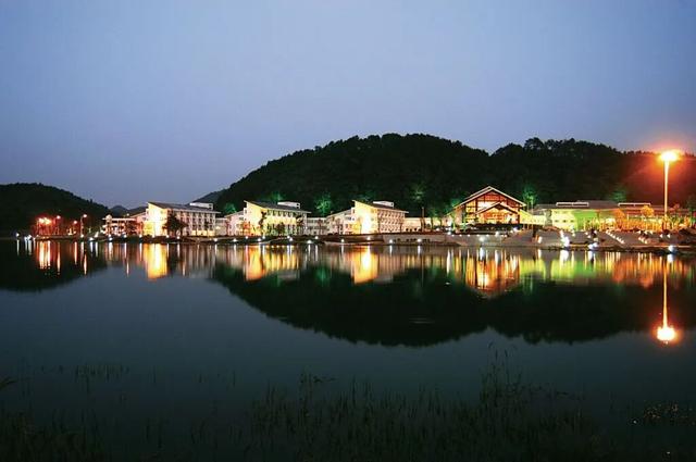 双十一不止买买买！明月山邀你开启天然氧吧之旅