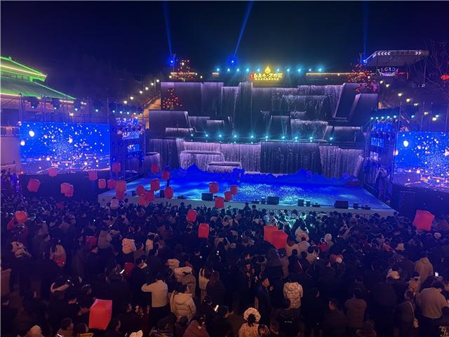 天水市2026年春节文旅市场喜迎“开门红”