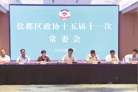 牢记政治责任、广泛凝聚共识，盐都区政协为高质量发展增光添彩图片