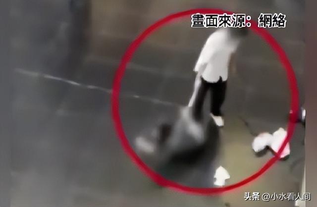 女子车站遭性侵，10分钟无人制止，画面不堪入目，目击者透露更多