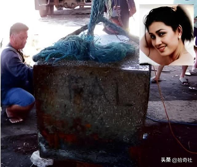 豪门儿媳神秘失踪，钢铁棺材惊现大海，水泥封尸揭开家族罪恶黑幕