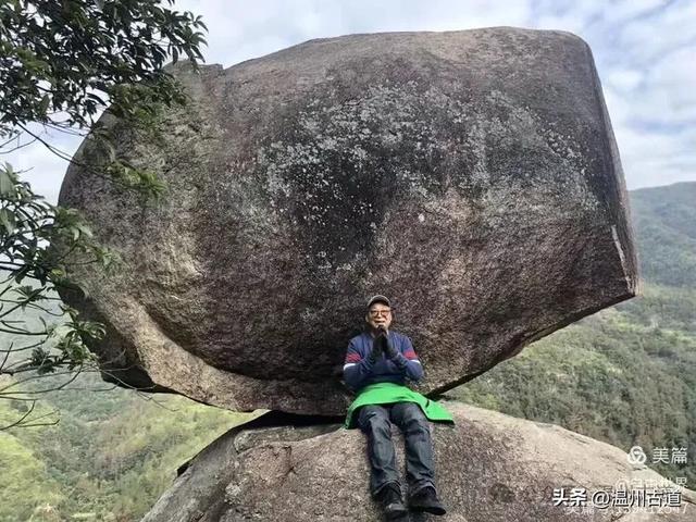 一步一景,奇石不断!温州这处奇石纷呈的的免费景区你可去过?