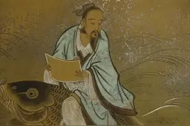 庄子的处事法则——天地与我并生，而万物与我为一。图片
