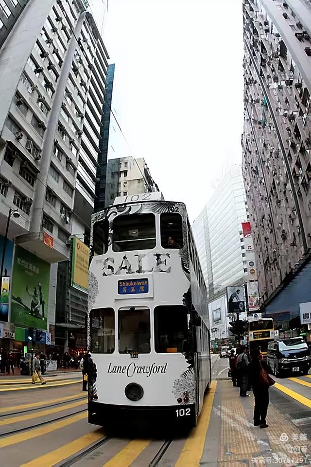 东方明珠香港散记
