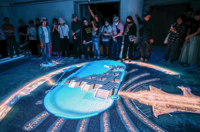 跟着土豪航司和旅游局一起去旅行，也太爽了吧！