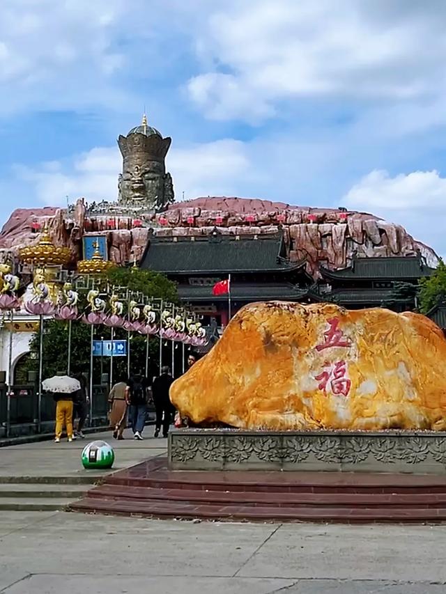 上海最“霸气”的寺庙,有700多年历史却鲜为人知!