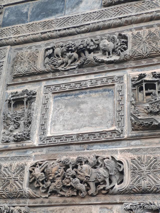 亳州纪行—花戏楼