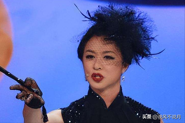 逃到国外近一年，57岁金星近照曝光，这一次她还能被大众原谅吗？