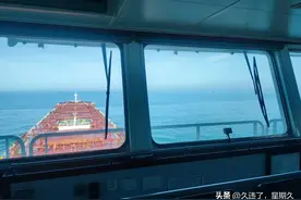 513期～近海航行，偶然发现日本籍船舶的异常举动，目的让人惊讶图片