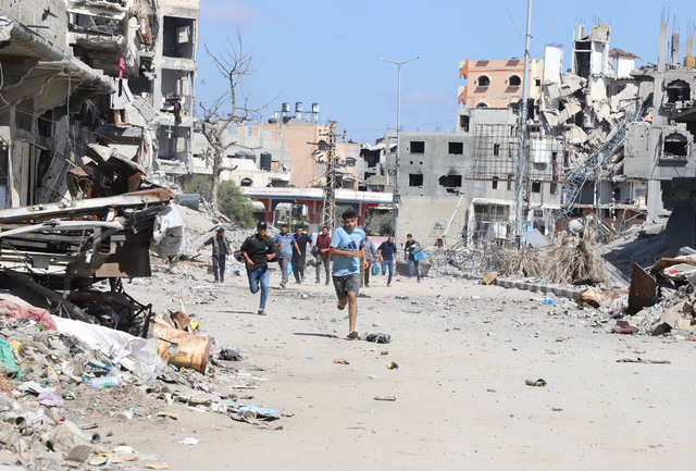 永远站在以色列这边！德总理施压巴勒斯坦：不改规则就别想建国！