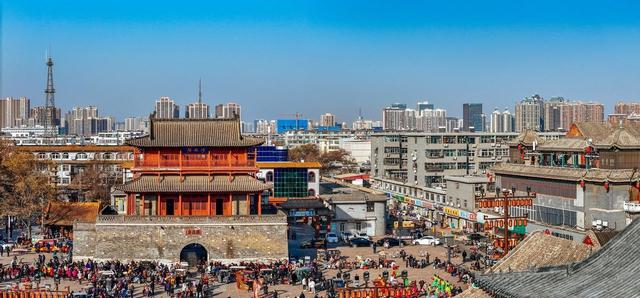河北“倒退”明显城市，曾是华北第一座城市，如今沦为四线城市