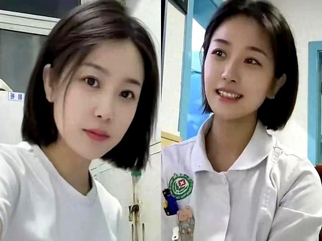 四川一女护士因高颜值迅速走红，长相酷似李佩霞，评论区不淡定了