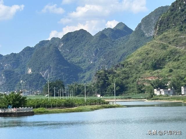 2025年广西百色、河池、崇左自驾游（五）
