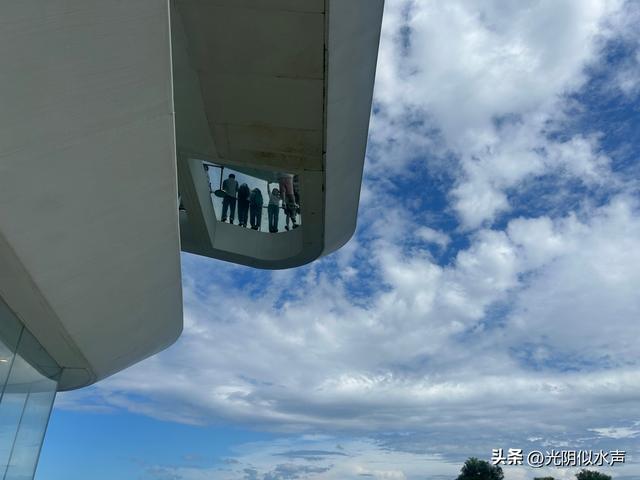 深圳游记:梅沙尖和云海广场的山与海