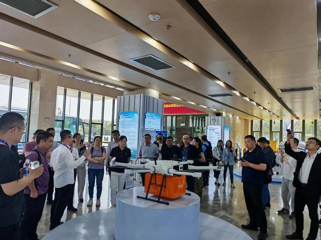 全国大赛获奖！湖南移动低空智联网示范区项目“出圈”
