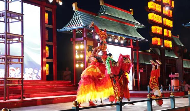 国庆中秋嗨翻7天！南丝绸之路不夜城超全游玩攻略来了