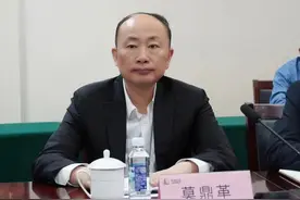 宁波纳税第一大户“换帅”！莫鼎革调任央企主要领导图片