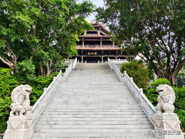 比起游人如织的开元寺和西街，泉州这两处小众景点游览体验更好