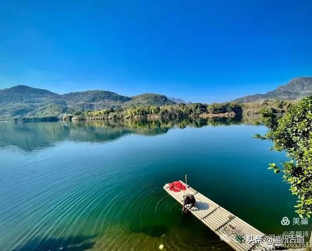 楠溪江畔世外桃源般的宁静古村落！周末休闲游的好去处！你可去过