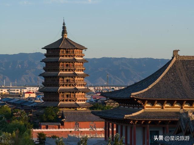 为什么一定要多来几次山西？这篇指南告诉你！